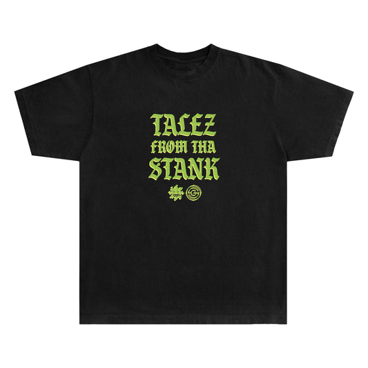 BUTTA KNIFE T-SHIRT - TALEZ FROM THA STANK