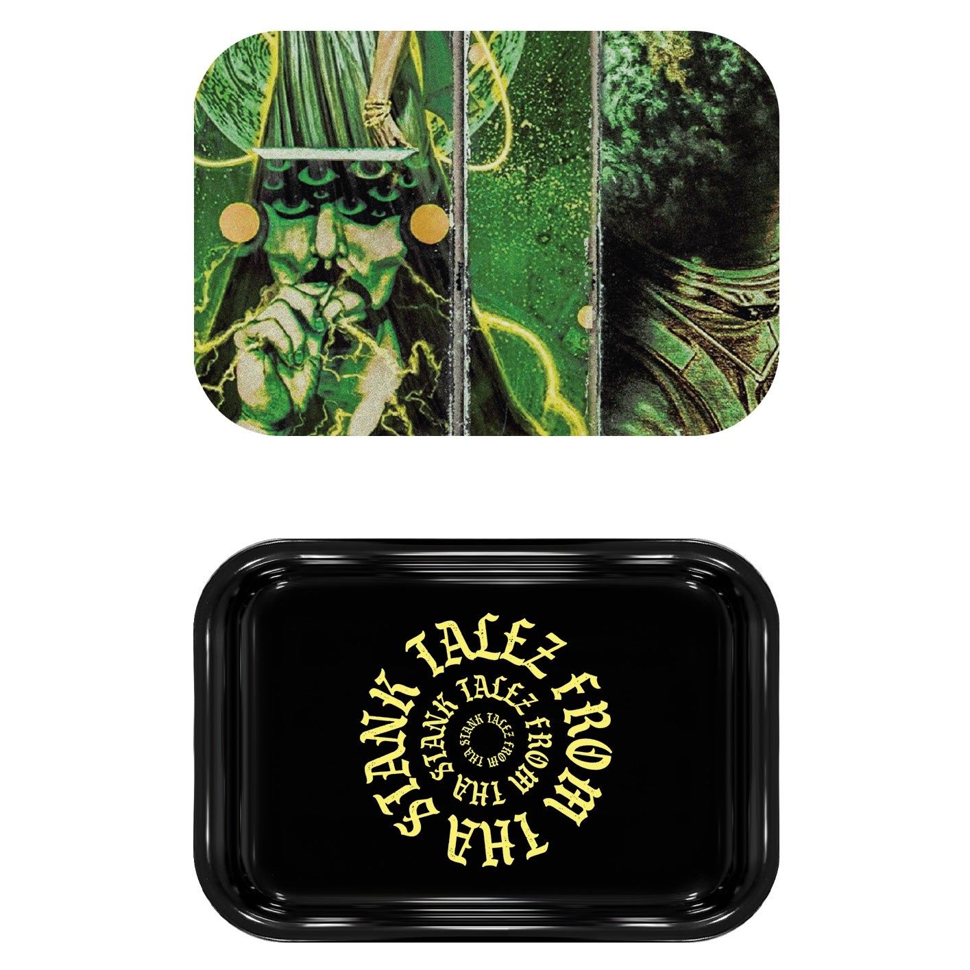 ROLLING TRAY - TALEZ FROM THA STANK