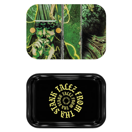 ROLLING TRAY - TALEZ FROM THA STANK