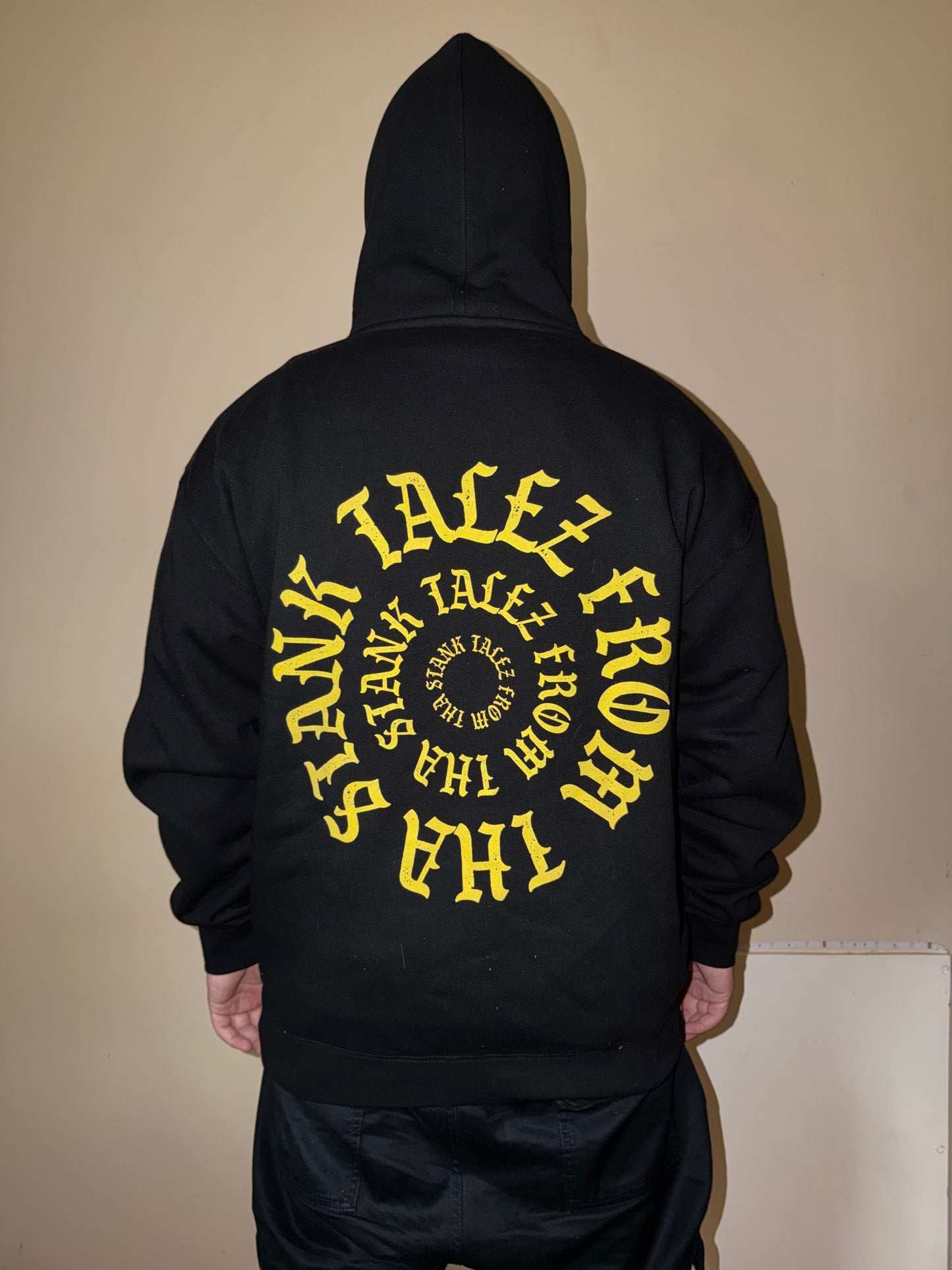 CROSS JOINT HOODIE - TALEZ FROM THA STANK