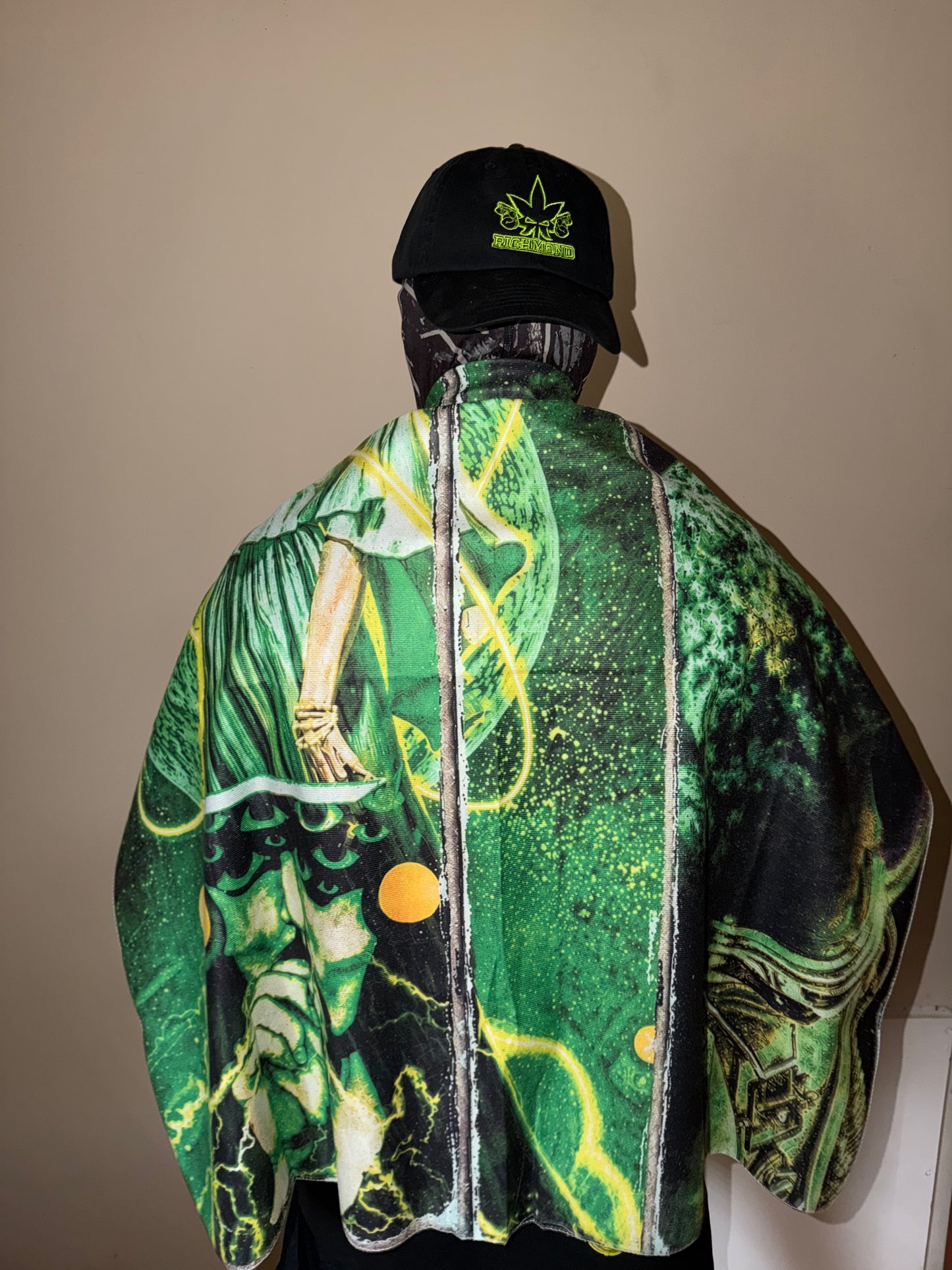 TAPESTRY/FLAG - TALEZ FROM THA STANK
