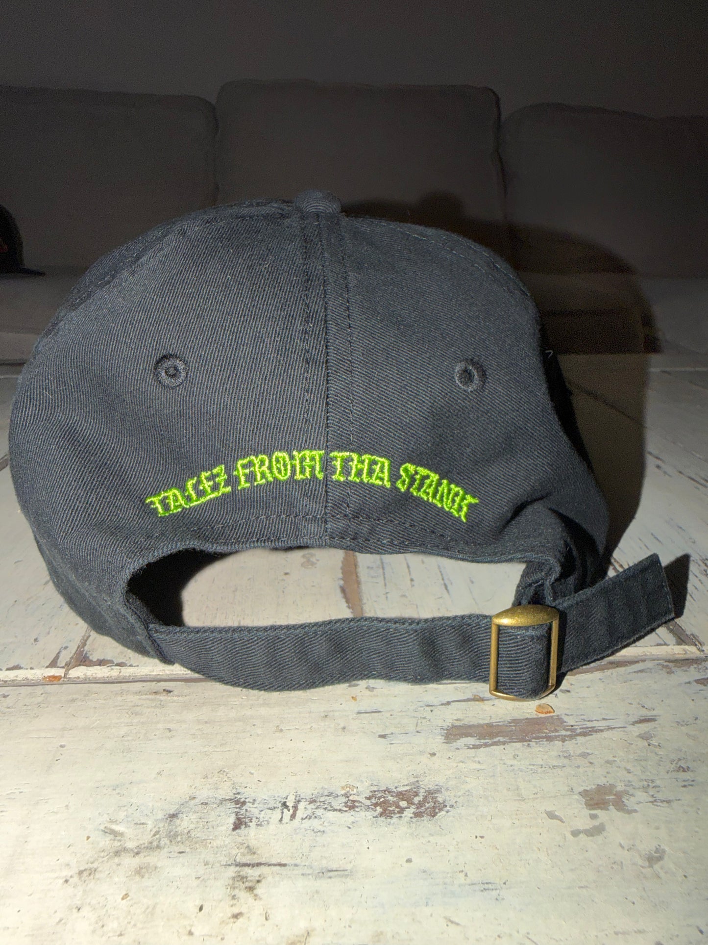 RICHMOND WEED HAT - TALEZ FROM THA STANK