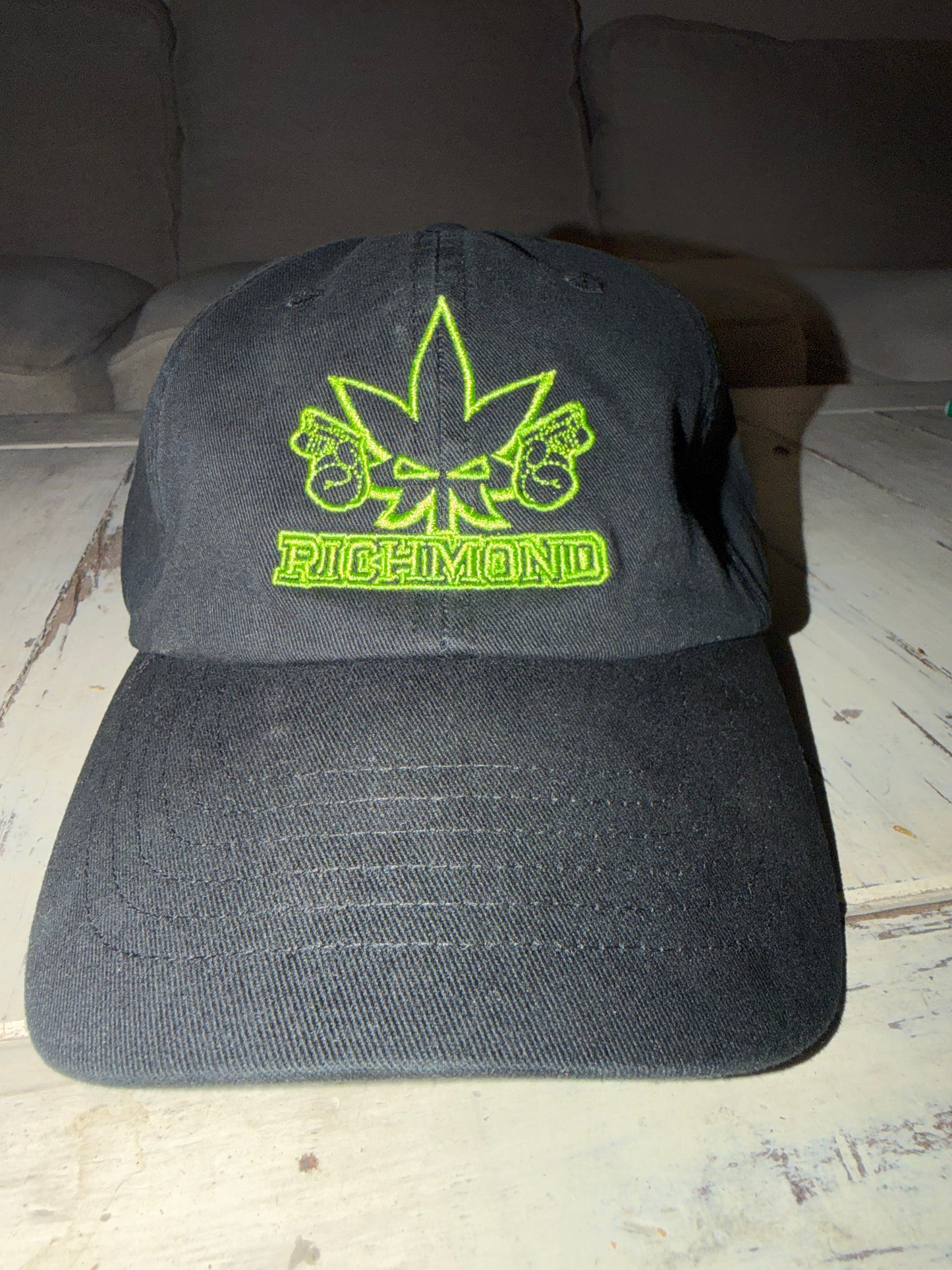 RICHMOND WEED HAT - TALEZ FROM THA STANK