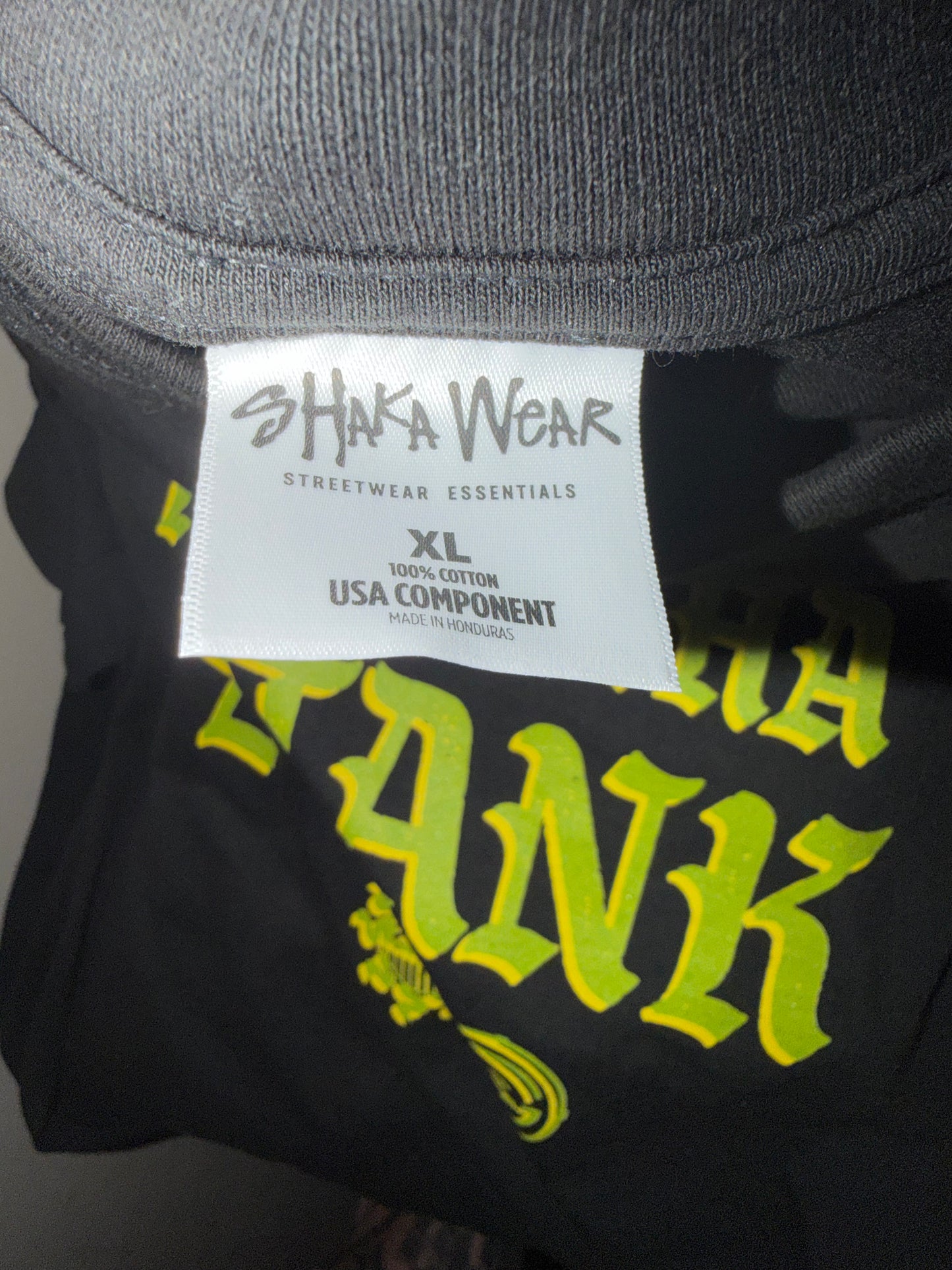 BUTTA KNIFE T-SHIRT - TALEZ FROM THA STANK
