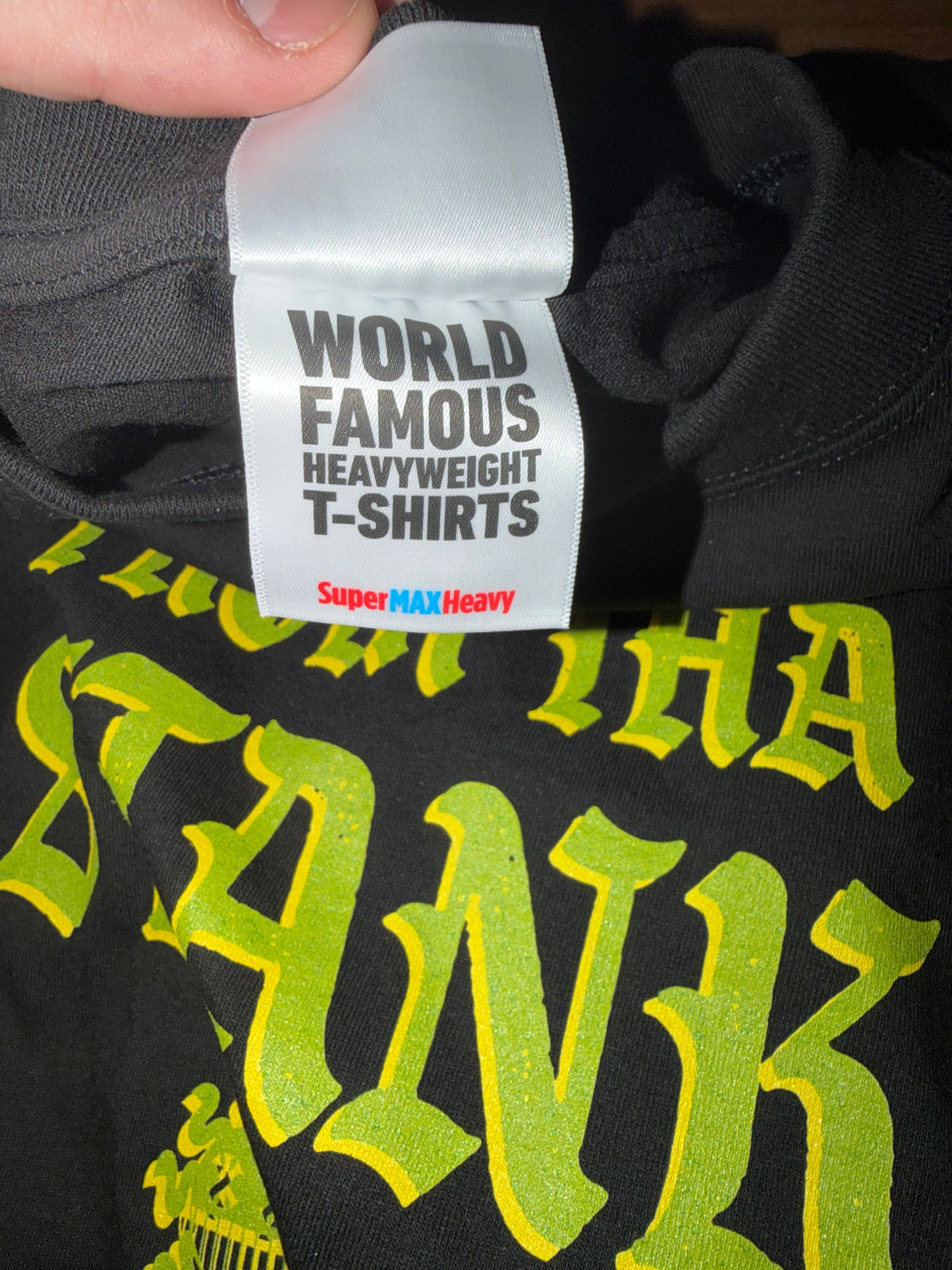 BUTTA KNIFE T-SHIRT - TALEZ FROM THA STANK