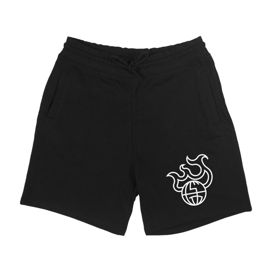 SG Burning Globe Shorts