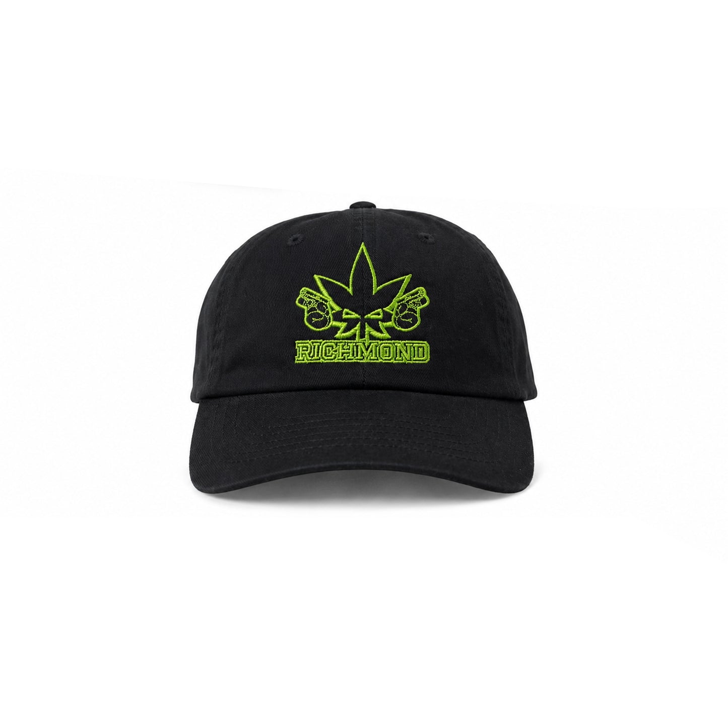 RICHMOND WEED HAT - TALEZ FROM THA STANK