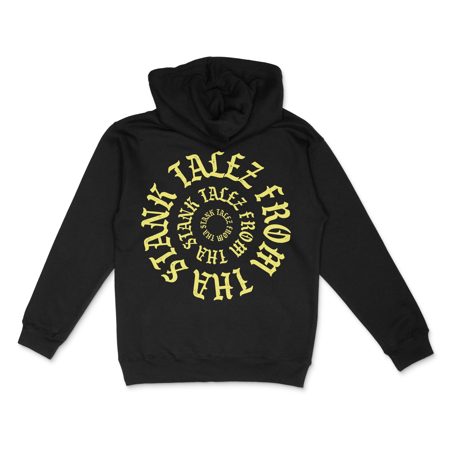 CROSS JOINT HOODIE - TALEZ FROM THA STANK