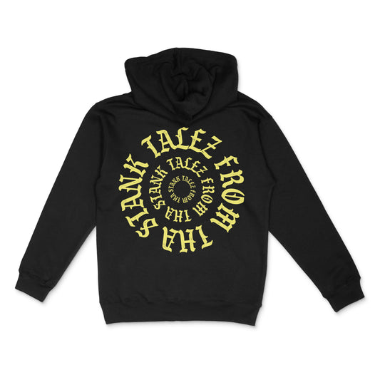 CROSS JOINT HOODIE - TALEZ FROM THA STANK