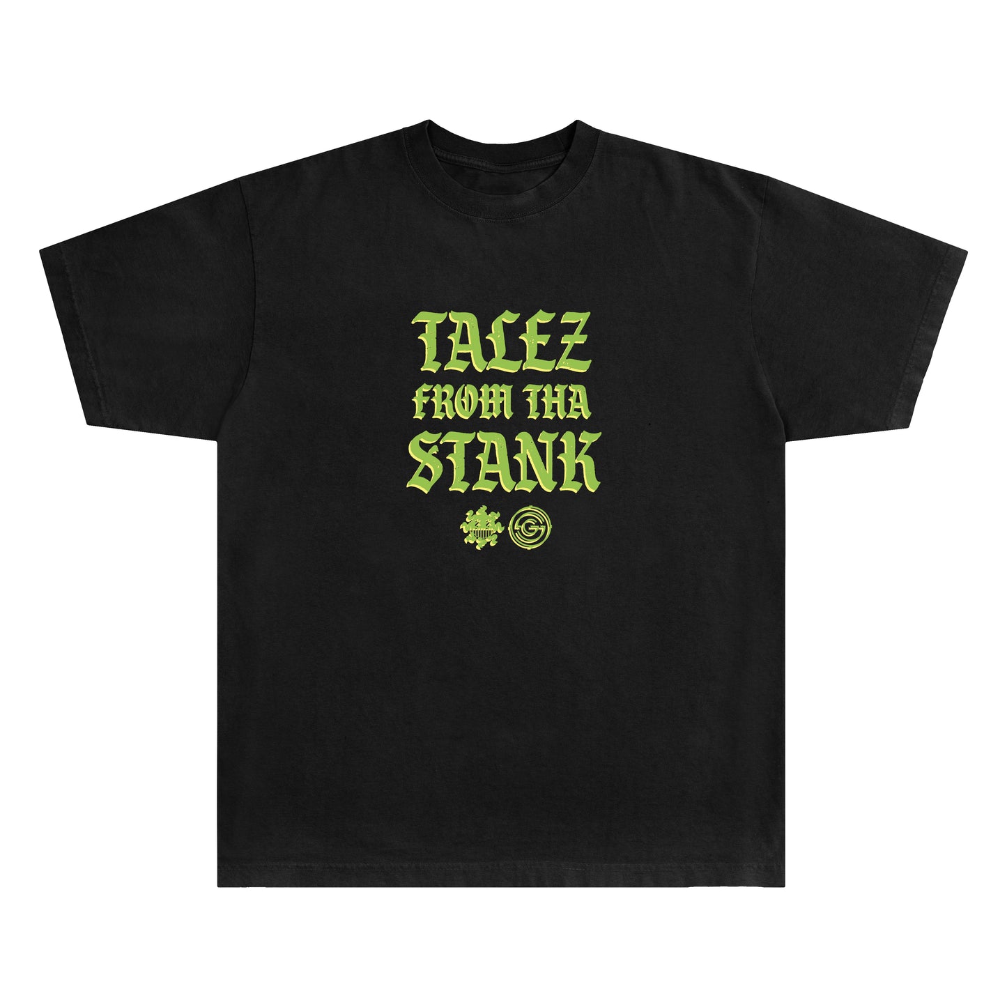 BUTTA KNIFE T-SHIRT - TALEZ FROM THA STANK